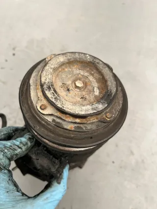 A0002343111 a0002343111 Компрессор кондиционера Mercedes Vito W638 Арт e12758362, вид 3