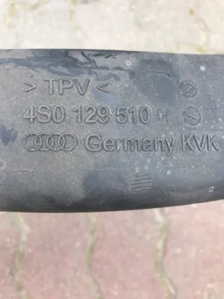 4S0129510H Гофра инжектора Audi R8 2 Арт e12758336, вид 4