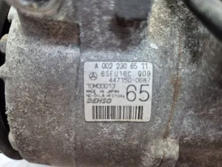 A0022306511 Компрессор кондиционера Mercedes CLS C219 Арт e12758324, вид 6
