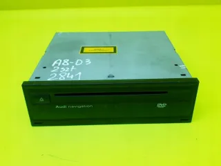 4E0919887C 4E0910887L Блок навигации Audi A8 D3 (S8) Арт e12758188, вид 1