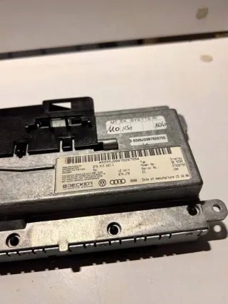 17588847237 Блок навигации Audi A4 B8 Арт e12758088, вид 2