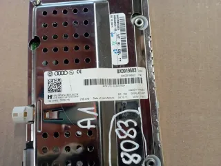 8X0919603 Блок навигации Audi A1 Арт e12758027, вид 3