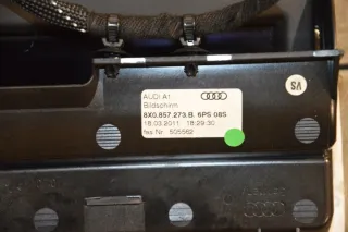 8X0857273B Блок навигации Audi A1 Арт e12758023, вид 2