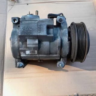 HFC134A Компрессор кондиционера Chrysler Voyager 4 Арт e12757657, вид 2