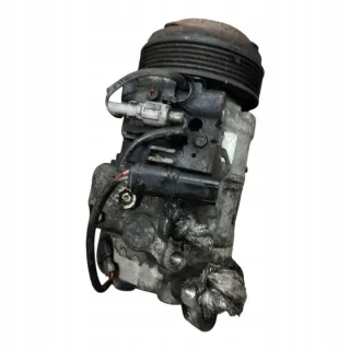 6987862 Компрессор кондиционера BMW 1 E81/E82/E87/E88 Арт e12757468, вид 2