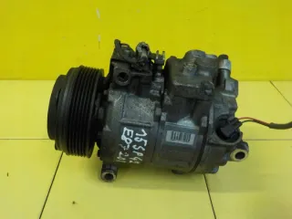 447260-1850 N47D20A 15SP42 Компрессор кондиционера BMW 1 E81/E82/E87/E88 Арт e12757463, вид 1