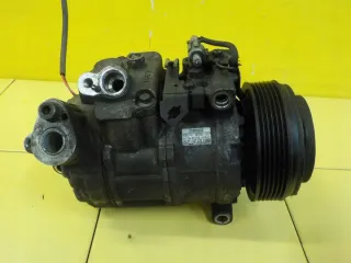 447260-1850 N47D20A 15SP42 Компрессор кондиционера BMW 1 E81/E82/E87/E88 Арт e12757463, вид 3
