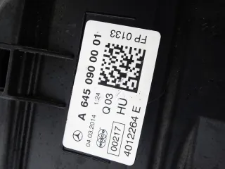 A6450900001 Корпус воздушного фильтра Mercedes A W176 Арт e12757060, вид 3