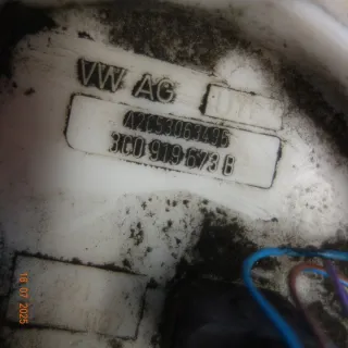 3C0919673B Насос топливный Volkswagen Passat B6 Арт e12756990, вид 2