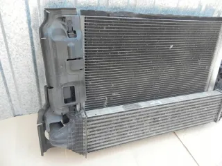 31367277 31383124 31439882 Вентилятор радиатора Volvo S60 1 Арт e12756520, вид 2