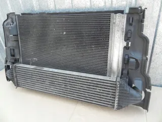 31367277 31383124 31439882 Вентилятор радиатора Volvo S60 1 Арт e12756520, вид 3