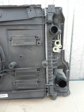 31367277 31383124 31439882 Вентилятор радиатора Volvo S60 1 Арт e12756520, вид 8