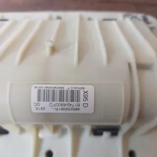 985258381R Подушка безопасности Renault Grand Scenic 3 Арт e12756429, вид 2