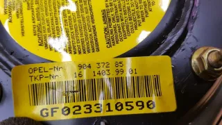 90437285 Подушка безопасности Opel Zafira A Арт e12756337, вид 3