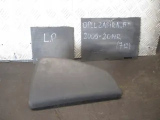 13165245 Подушка безопасности Opel Zafira B Арт e12756329, вид 1