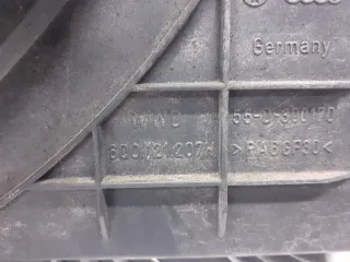 6Q0121207 Вентилятор радиатора Seat Cordoba 2 Арт e12756295, вид 2
