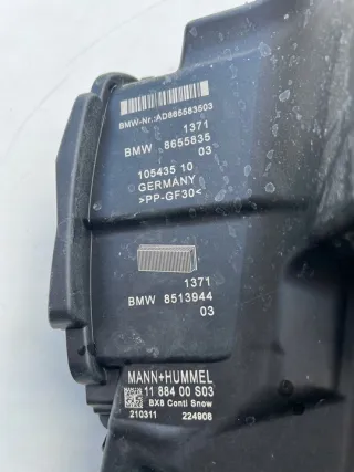 8655835 Корпус воздушного фильтра BMW 2 F45/F46 Арт e12756258, вид 3