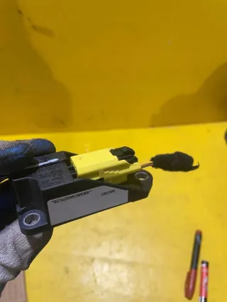 600909606 Датчик удара Mazda 2 DE Арт e12756122, вид 5