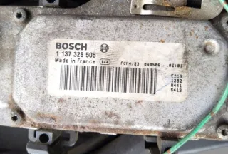 1137328505 Y64215025A Вентилятор радиатора Mazda 3 BL Арт e12755810, вид 5