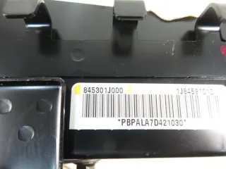 845301J000 845301j000 Подушка безопасности Hyundai i20 1 Арт e12755524, вид 2