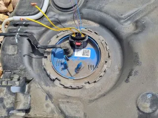 5Q0919051BF 0580200381 Насос топливный Audi A3 8V Арт e12755491, вид 1