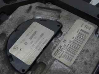 7561712 16707506 7801567 Вентилятор радиатора BMW 5 E60/E61 Арт e12755475, вид 5