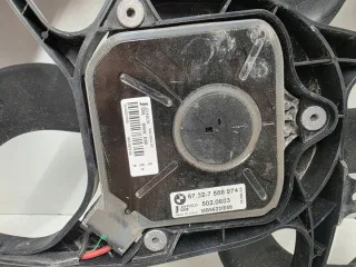 7588974 Вентилятор радиатора BMW 3 E90/E91/E92/E93 Арт e12755435, вид 3