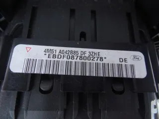 4M51A042B85DF Подушка безопасности Ford Focus 2 restailing Арт e12755392, вид 5