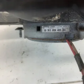 1Z36594885169GC Вентилятор радиатора Audi A3 8P Арт e12755352, вид 4