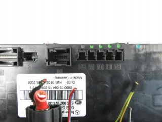 0035455101 5DK00797430 Блок комфорта Mercedes C W203 Арт e12754673, вид 3