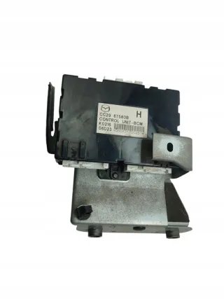 CC2967560B Блок комфорта Mazda 5 1 Арт e12754638, вид 1
