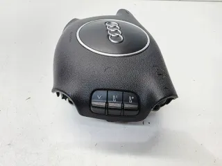 8E0880201M Подушка безопасности Audi A4 B6 Арт e12754352, вид 5