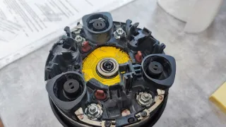 8W0880201D Подушка безопасности Audi A4 B9 Арт e12754321, вид 2