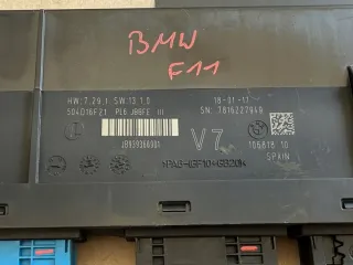 504D16F21 6227949 Блок комфорта BMW 5 F10/F11/GT F07 Арт e12754166, вид 2