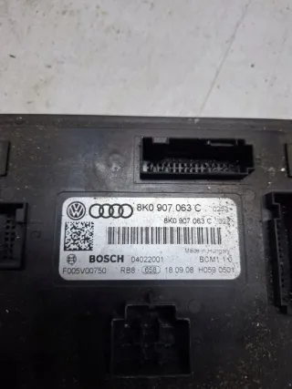 8K0907063C Блок комфорта Audi A4 B8 Арт e12753992, вид 4