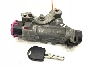 4B0905851C LORK-504-14591 Замок зажигания Volkswagen Golf 4 Арт e12753834, вид 2