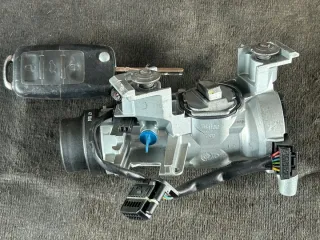 1K0905851B Замок зажигания Volkswagen Golf 5 Арт e12753830, вид 1