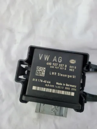 4H0907357B Блок управления светом Audi A8 D4 (S8) Арт e12753461, вид 1