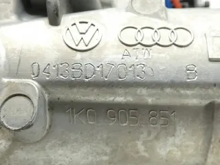 1K0905851 5K0905865 Замок зажигания Audi A3 8P Арт e12753294, вид 5