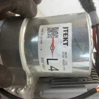 1Z36594885169GC Рулевая колонка Renault Captur Арт e12753215, вид 11