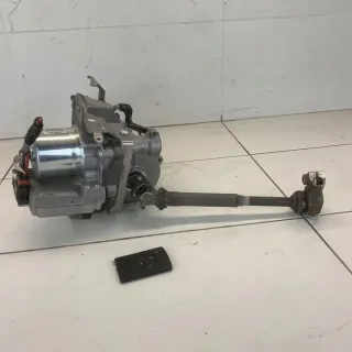 1Z36594885169GC Рулевая колонка Renault Captur Арт e12753215, вид 3
