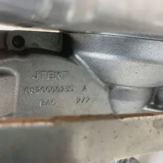 1Z36594885169GC Рулевая колонка Renault Captur Арт e12753215, вид 9