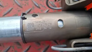 13182345 Рулевая колонка Opel Astra H Арт e12753173, вид 2