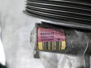 8200374085 8200739997 26128104 Насос гидроусилителя руля Renault Laguna 3 Арт e12753119, вид 7