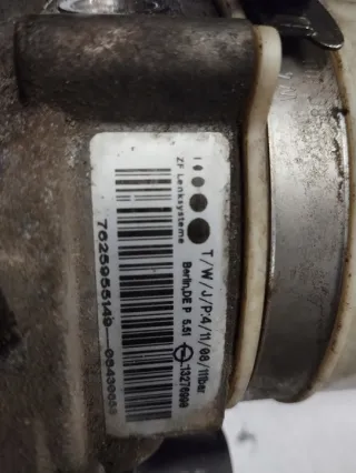 13276990 Насос гидроусилителя руля Opel Zafira B Арт e12753076, вид 2