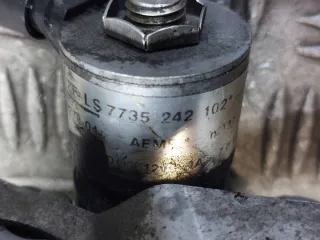 7697974102 7735242 Насос гидроусилителя руля BMW 5 E60/E61 Арт e12752454, вид 6