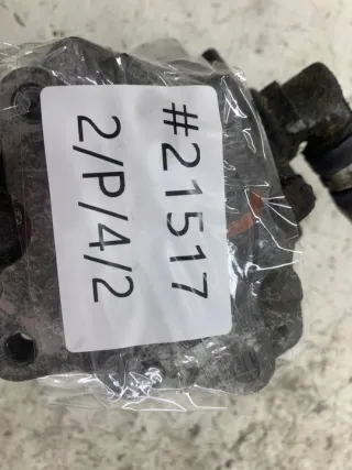 4B0145155R Насос гидроусилителя руля Audi A6 C5 (S6,RS6) Арт e12752392, вид 6