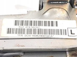 5Q1419502AC LORK-1749-108128 Рулевая колонка Audi A3 8V Арт e12752075, вид 6
