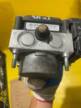 0265800518 Блок ABS Nissan Note E11 Арт e12751727, вид 6