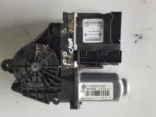 1T0959702R 5K0959792 Моторчик стеклоподъемника Volkswagen Caddy 3 Арт e12751676, вид 1